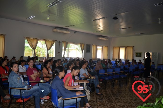 Encontro de Secretárias(os) no IPAD