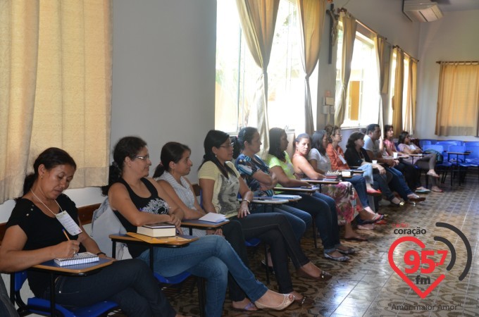 Encontro de Secretárias(os) no IPAD