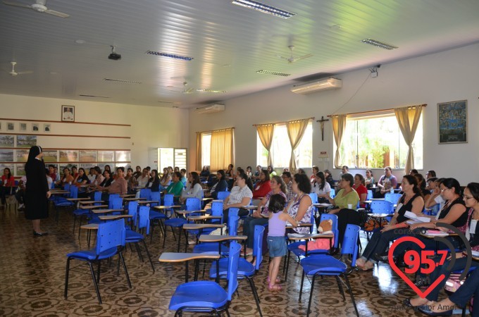 Encontro de Secretárias(os) no IPAD