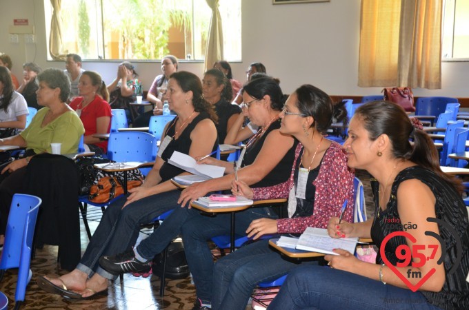 Encontro de Secretárias(os) no IPAD