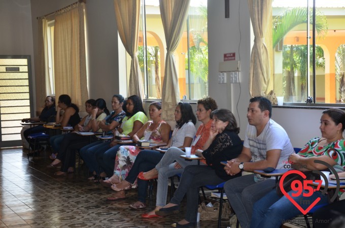 Encontro de Secretárias(os) no IPAD