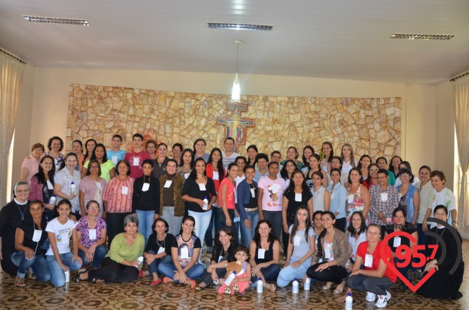 Encontro de Secretárias(os) no IPAD