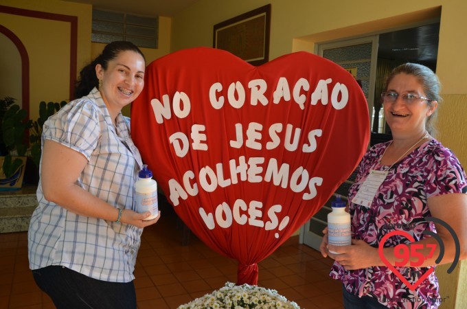 Encontro de Secretárias(os) no IPAD