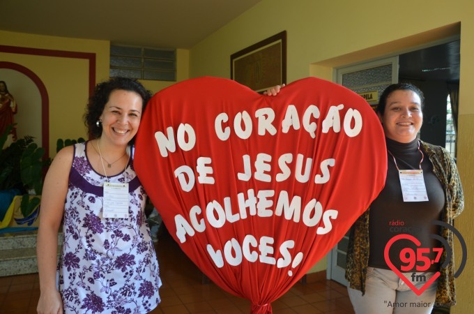 Encontro de Secretárias(os) no IPAD