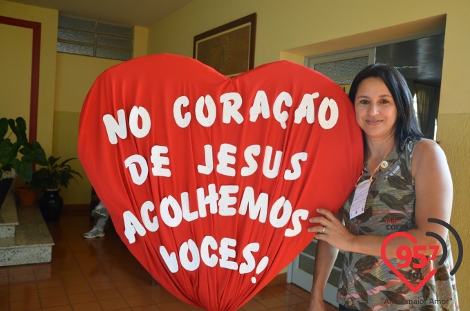 Encontro de Secretárias(os) no IPAD