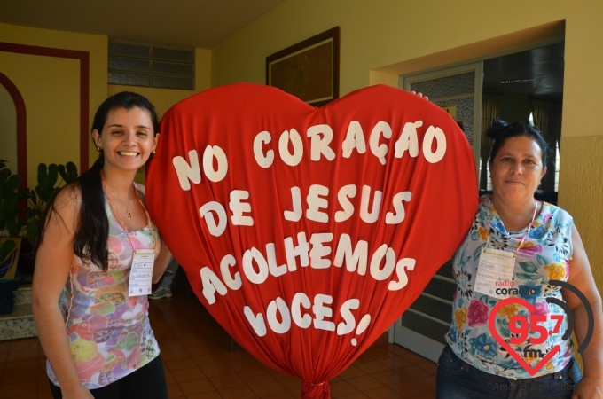 Encontro de Secretárias(os) no IPAD