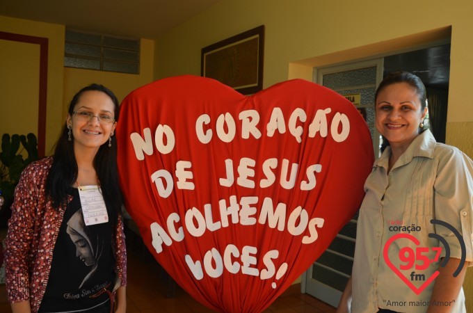 Encontro de Secretárias(os) no IPAD