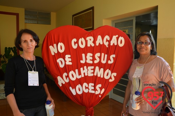 Encontro de Secretárias(os) no IPAD