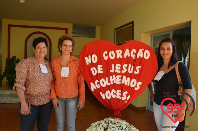 Encontro de Secretárias(os) no IPAD