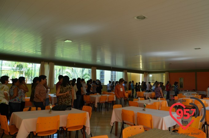 Encontro de Secretárias(os) no IPAD
