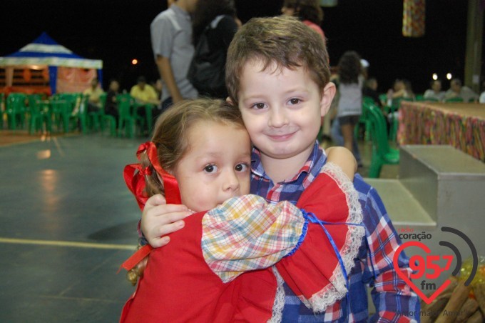 Fotos da Festa Junina da Escola Imaculada