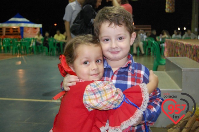 Fotos da Festa Junina da Escola Imaculada