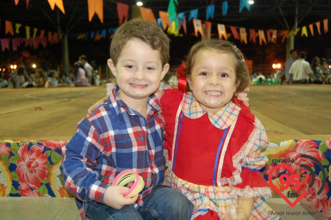 Fotos da Festa Junina da Escola Imaculada