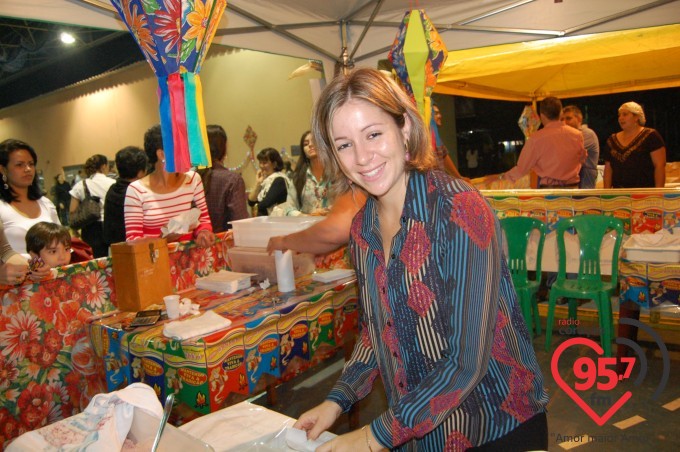 Fotos da Festa Junina da Escola Imaculada