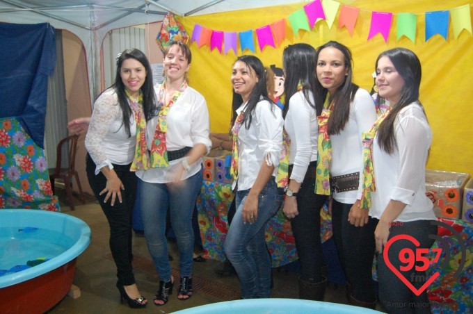Fotos da Festa Junina da Escola Imaculada
