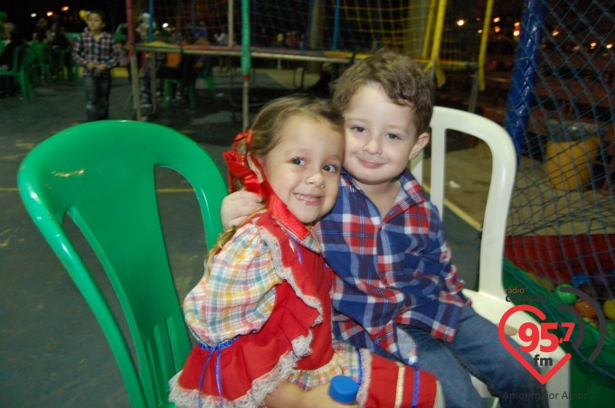 Fotos da Festa Junina da Escola Imaculada