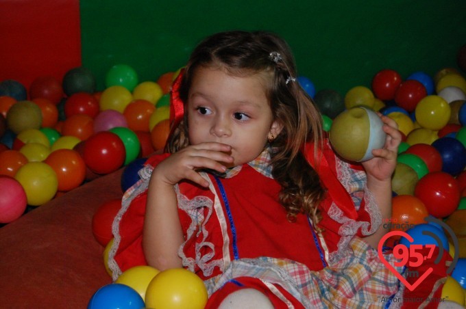 Fotos da Festa Junina da Escola Imaculada