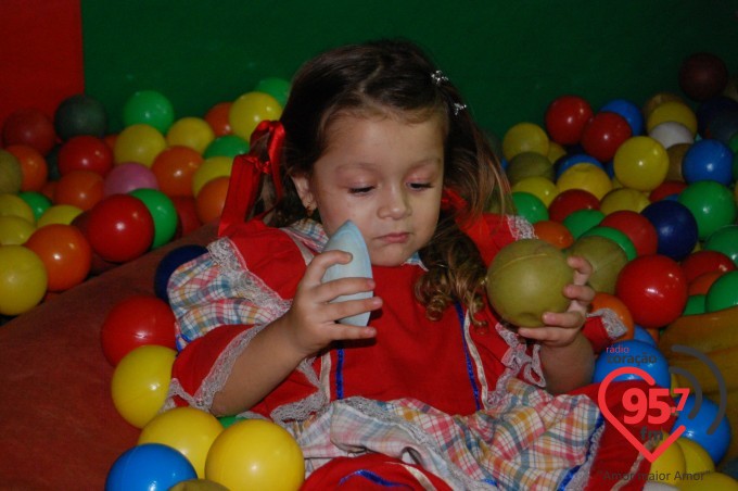Fotos da Festa Junina da Escola Imaculada