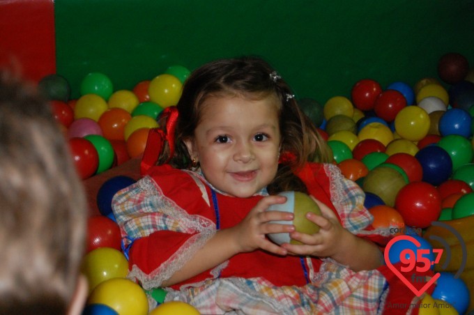 Fotos da Festa Junina da Escola Imaculada