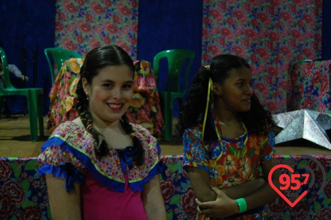 Fotos da Festa Junina da Escola Imaculada