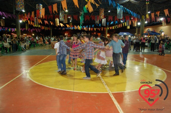 Fotos da Festa Junina da Escola Imaculada