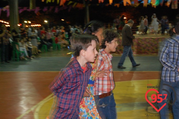 Fotos da Festa Junina da Escola Imaculada