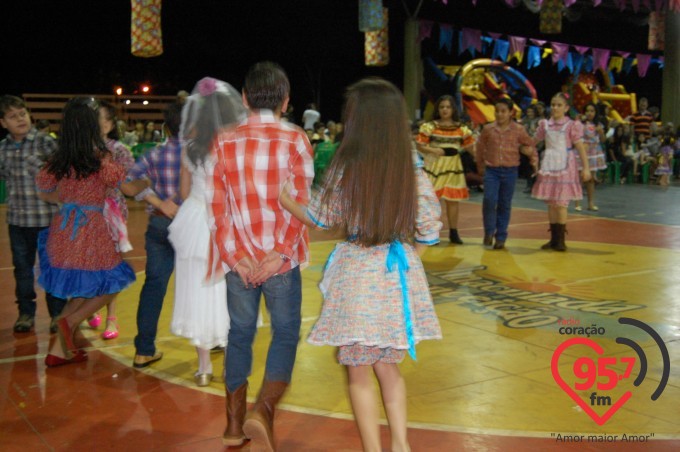 Fotos da Festa Junina da Escola Imaculada