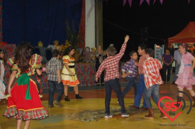 Fotos da Festa Junina da Escola Imaculada