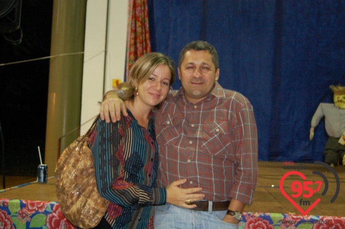 Fotos da Festa Junina da Escola Imaculada