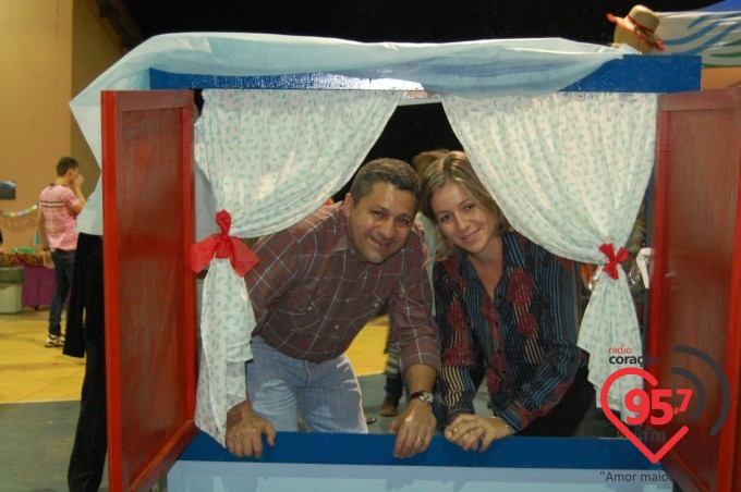 Fotos da Festa Junina da Escola Imaculada