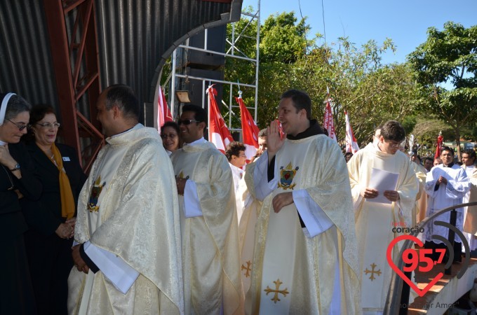 Romaria do Sagrado Coração de Jesus
