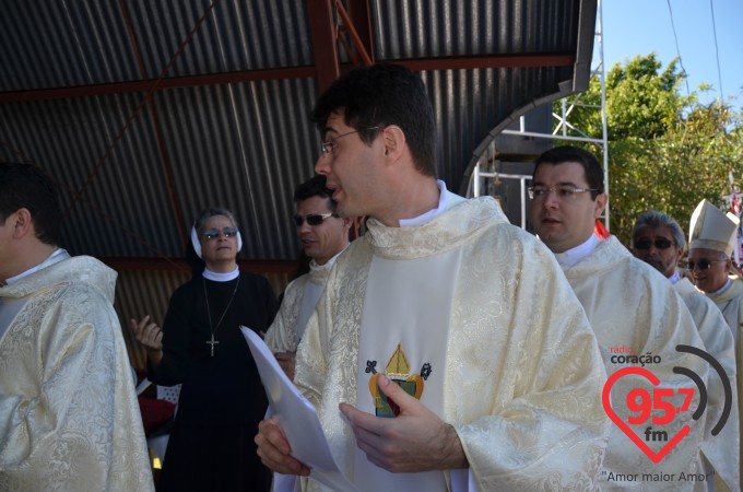 Romaria do Sagrado Coração de Jesus