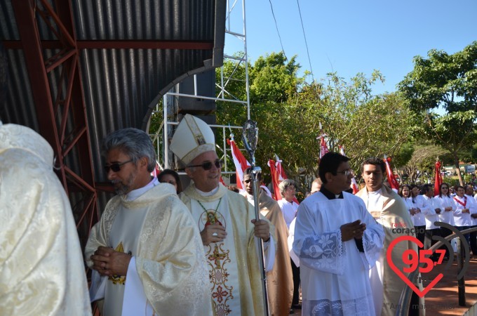 Romaria do Sagrado Coração de Jesus