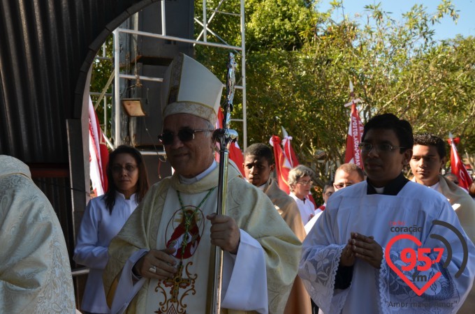 Romaria do Sagrado Coração de Jesus