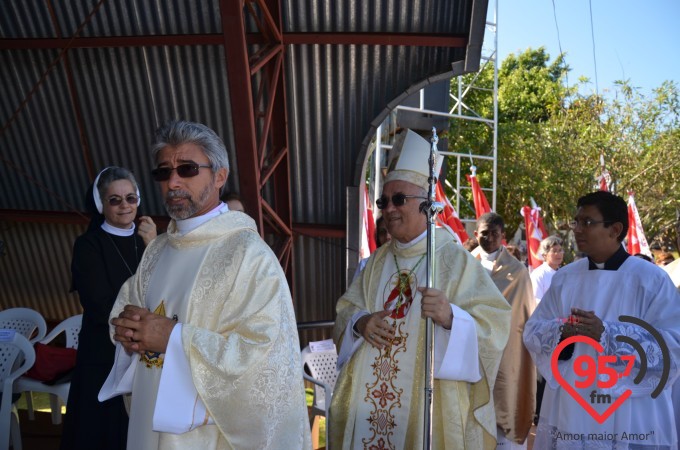 Romaria do Sagrado Coração de Jesus