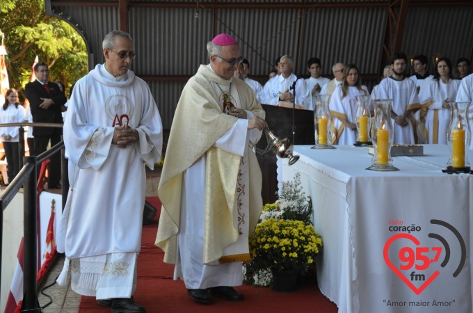 Romaria do Sagrado Coração de Jesus