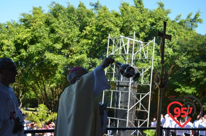 Romaria do Sagrado Coração de Jesus