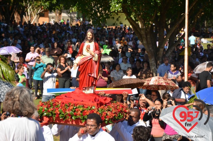Romaria do Sagrado Coração de Jesus