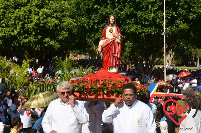 Romaria do Sagrado Coração de Jesus