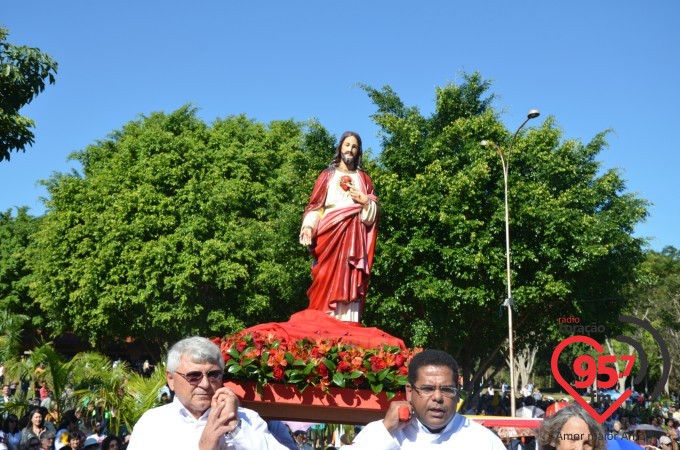 Romaria do Sagrado Coração de Jesus