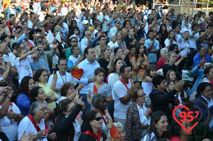 Romaria do Sagrado Coração de Jesus