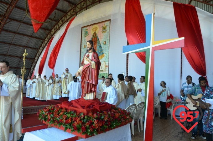 Romaria do Sagrado Coração de Jesus