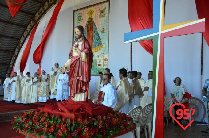 Romaria do Sagrado Coração de Jesus