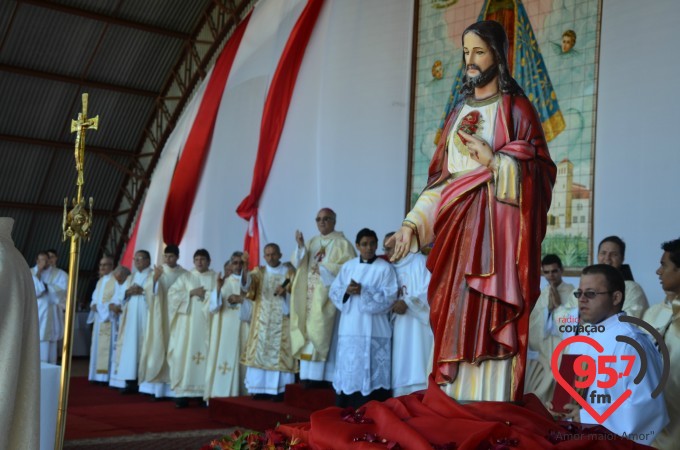 Romaria do Sagrado Coração de Jesus