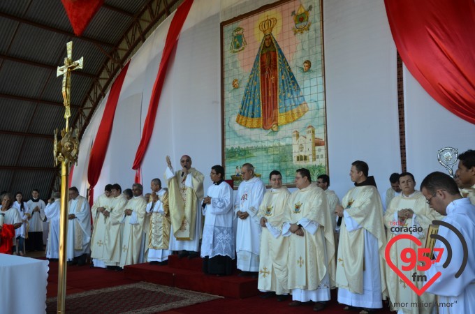 Romaria do Sagrado Coração de Jesus