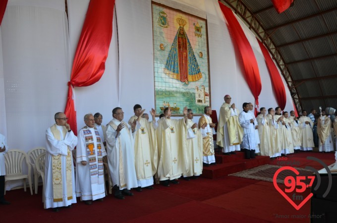 Romaria do Sagrado Coração de Jesus