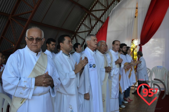 Romaria do Sagrado Coração de Jesus