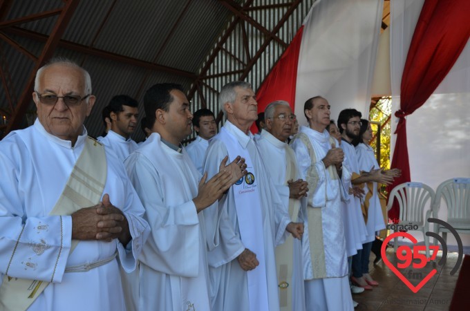 Romaria do Sagrado Coração de Jesus
