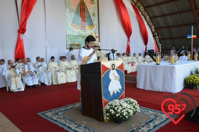 Romaria do Sagrado Coração de Jesus
