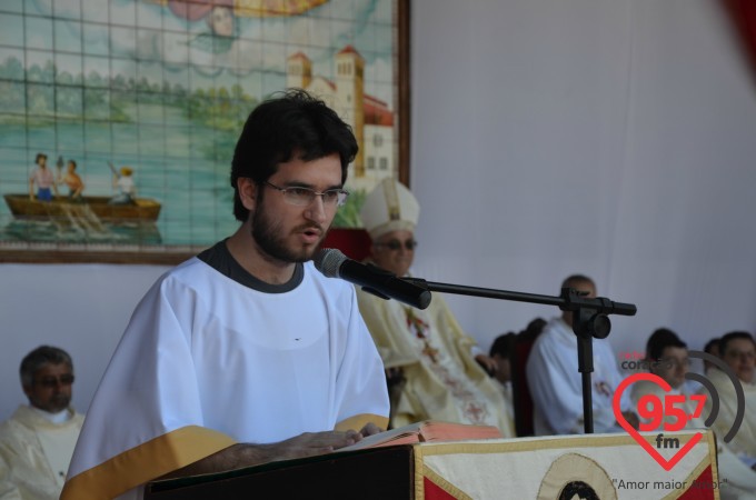 Romaria do Sagrado Coração de Jesus